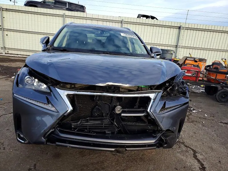 2017 LEXUS NX 200T BASE  