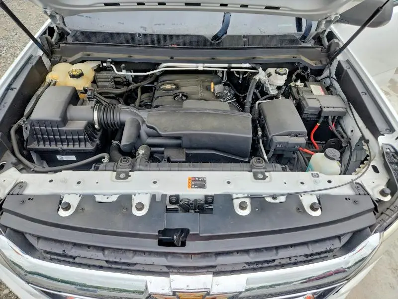 2020 CHEVROLET COLORADO   