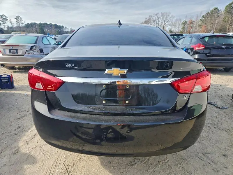 2019 CHEVROLET IMPALA LT  