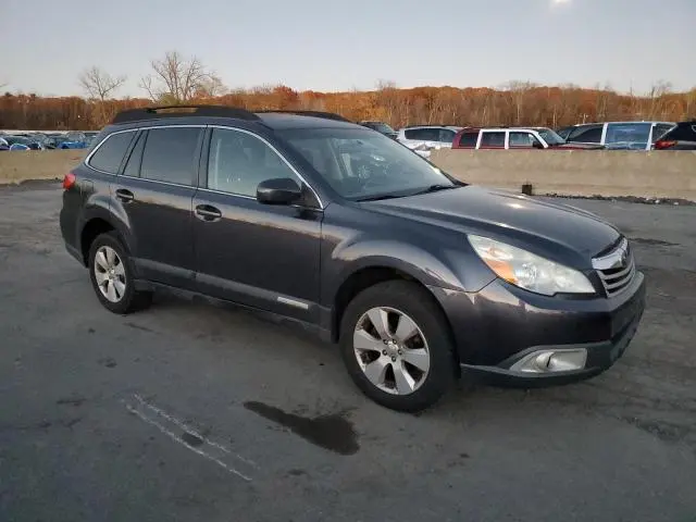 2012 SUBARU OUTBACK 2.5I PREMIUM  