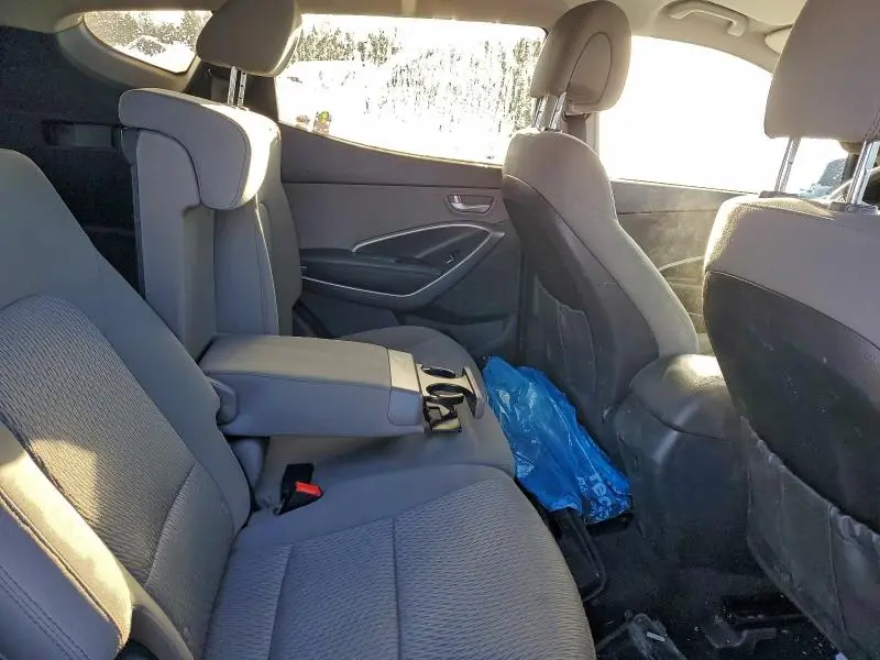 2015 HYUNDAI SANTA FE SPORT   