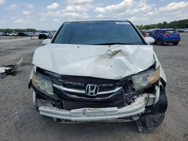 2014 HONDA ODYSSEY EXL  