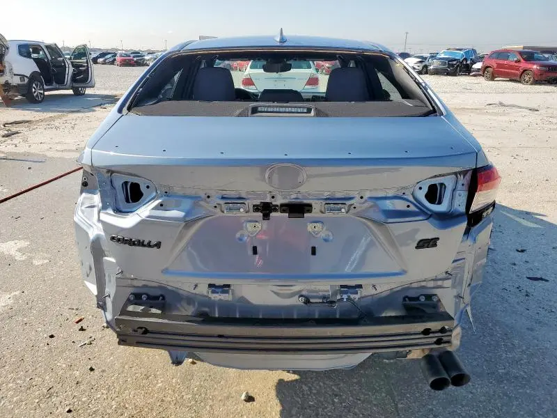 2024 TOYOTA COROLLA SE  