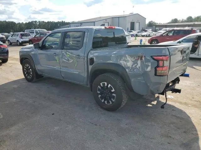 2024 NISSAN FRONTIER S