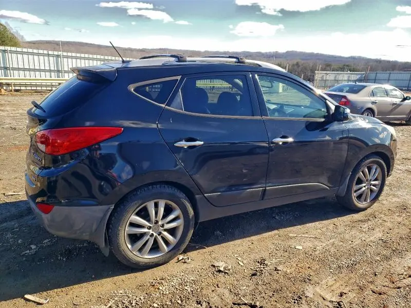 2012 HYUNDAI TUCSON GLS  