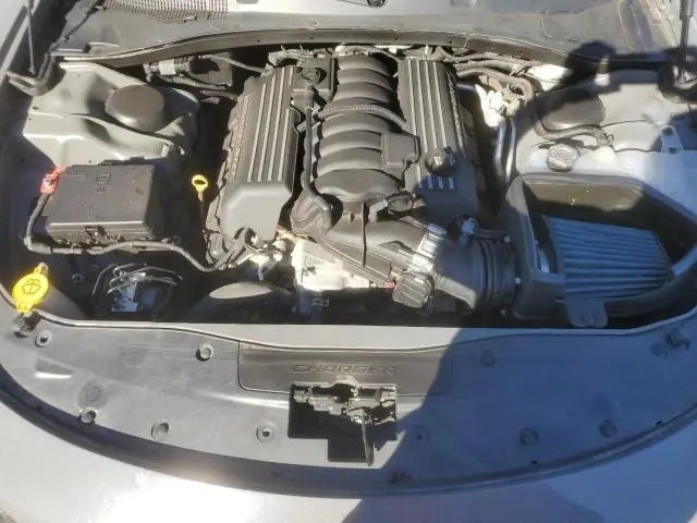 2018 DODGE CHARGER R/T 392  