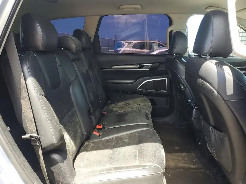 2021 KIA TELLURIDE LX  