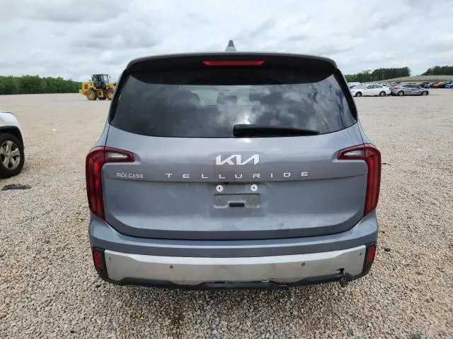 2024 KIA TELLURIDE LX  