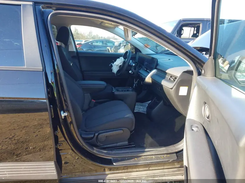 2025 HYUNDAI IONIQ 5 SE