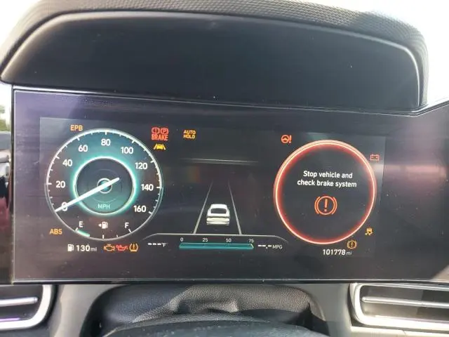 2021 HYUNDAI ELANTRA LIMITED  
