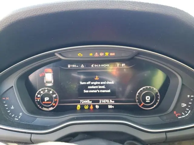 2020 AUDI Q5 PREMIUM PLUS  