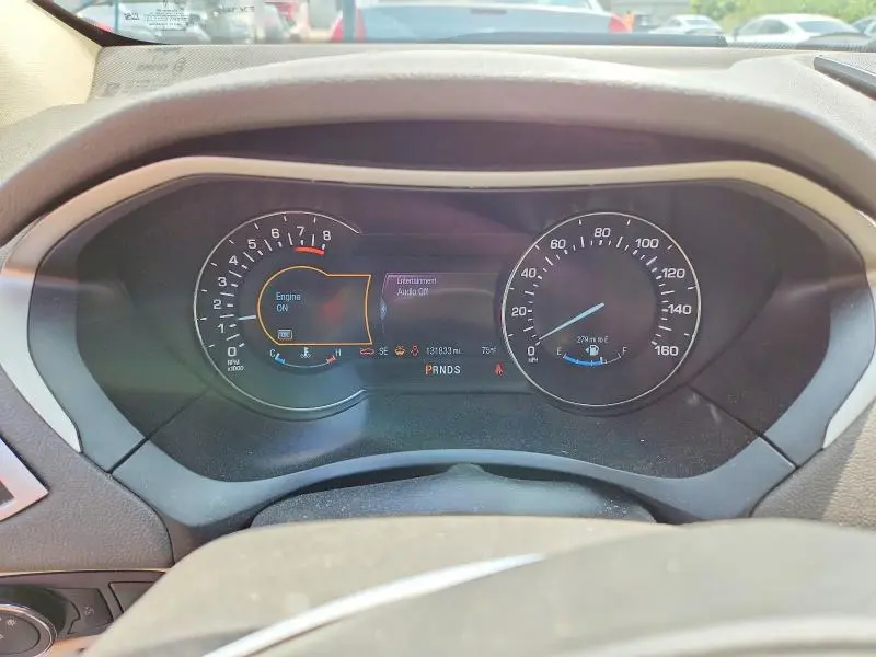 2013 LINCOLN MKZ   