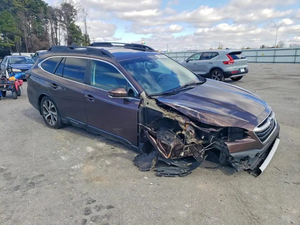 2021 SUBARU OUTBACK LIMITED  
