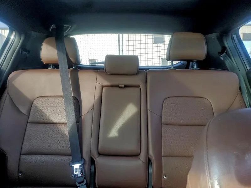 2017 KIA SPORTAGE SX  