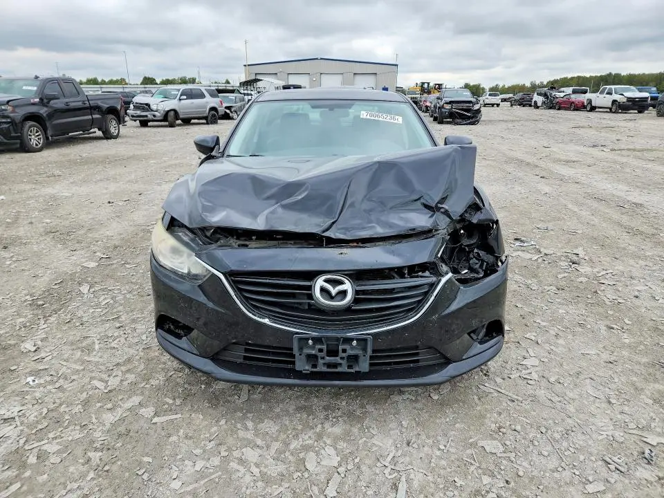 2015 MAZDA 6 TOURING  