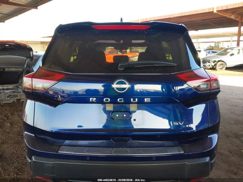 2024 NISSAN ROGUE SV FWD