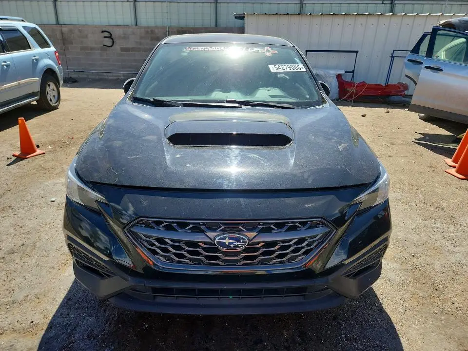 2023 SUBARU WRX   