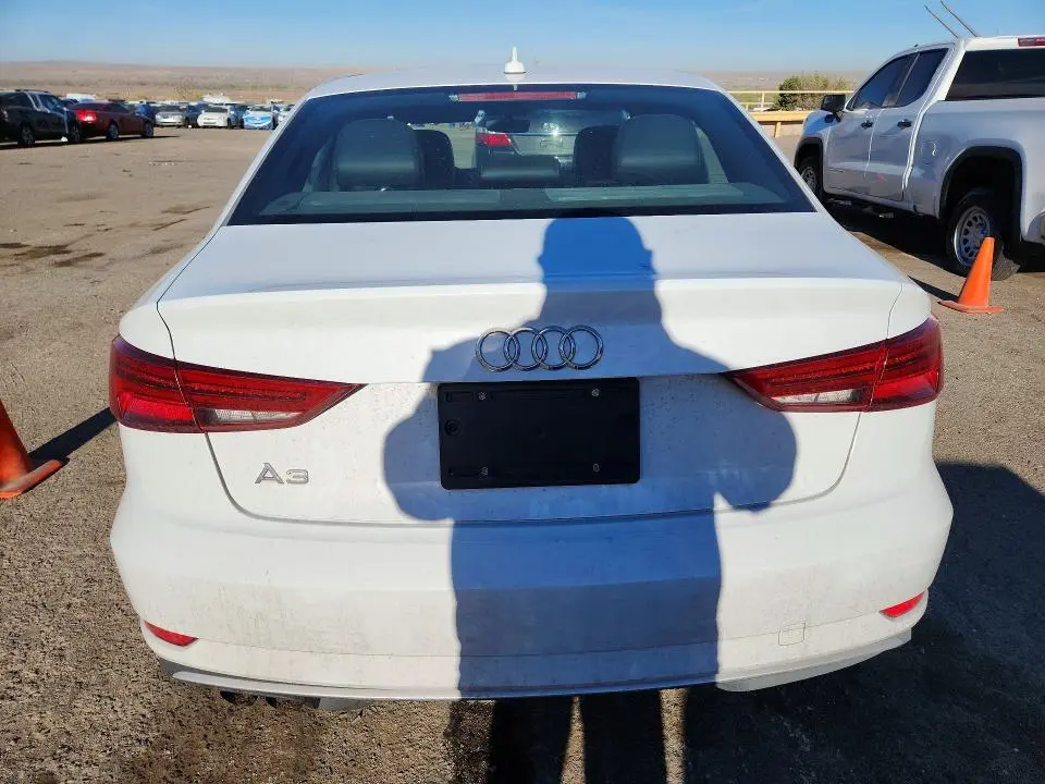 2017 AUDI A3 PREMIUM  