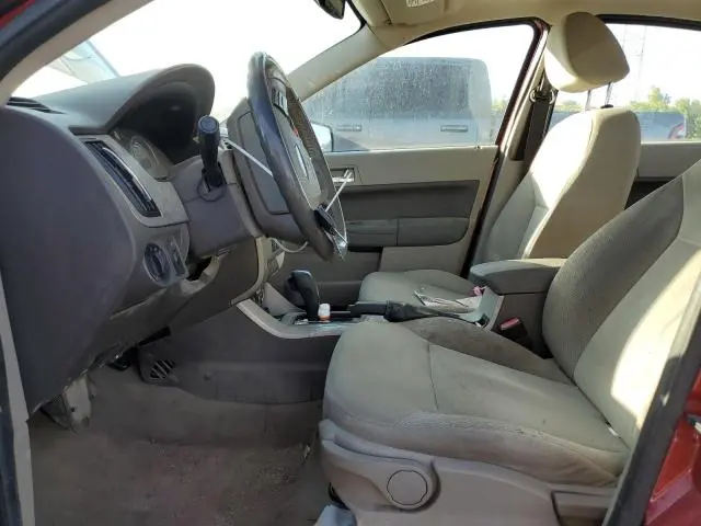 2011 FORD FOCUS SES  