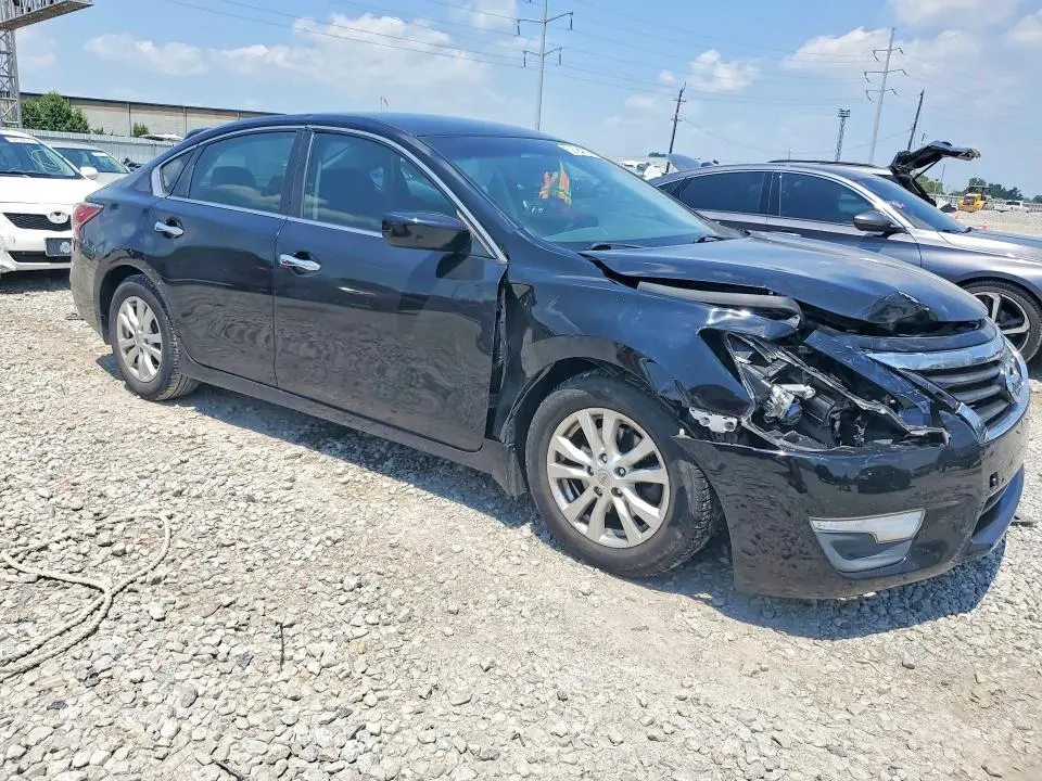 2014 NISSAN ALTIMA 2.5 S  