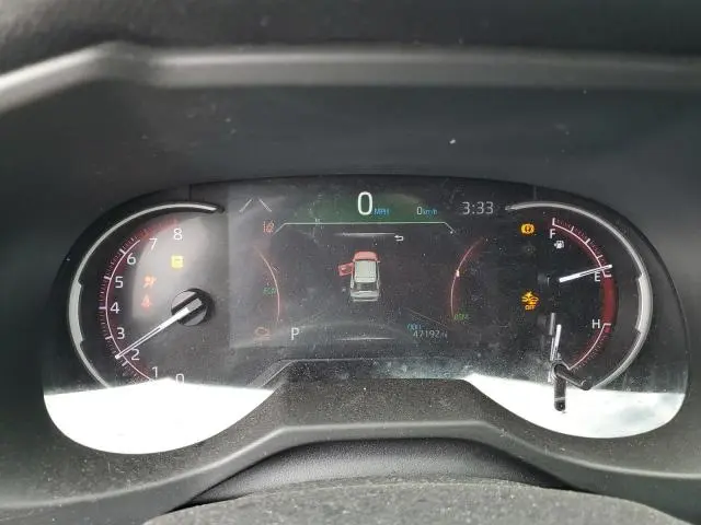 2019 TOYOTA RAV4 ADVENTURE  