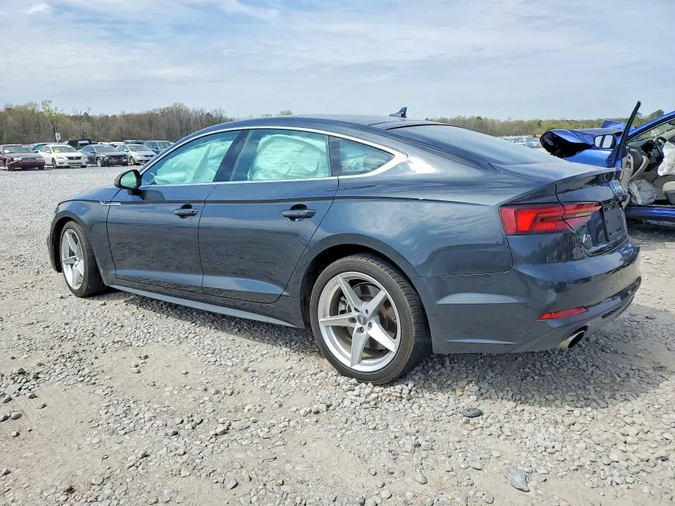 2019 AUDI A5 PREMIUM PLUS S-LINE  