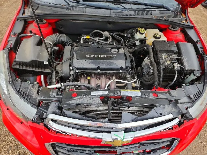 2015 CHEVROLET CRUZE LS  