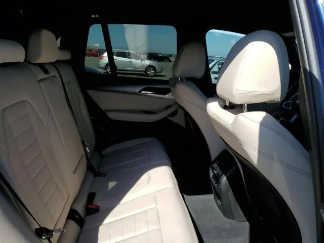 2020 BMW X3 XDRIVEM40I  