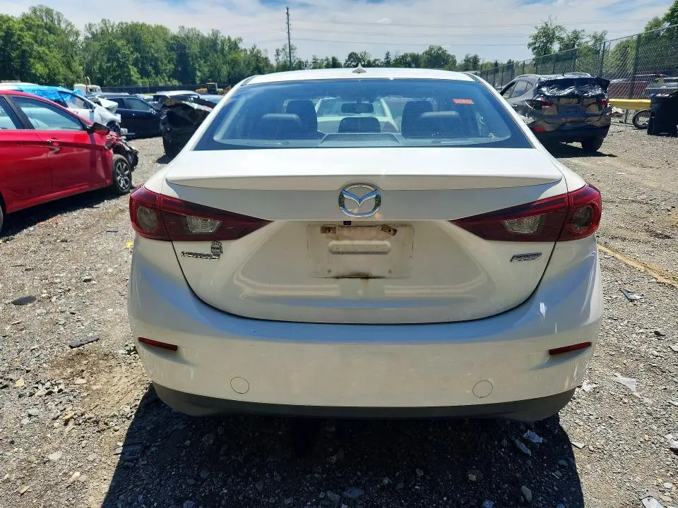 2014 MAZDA 3 GRAND TOURING  