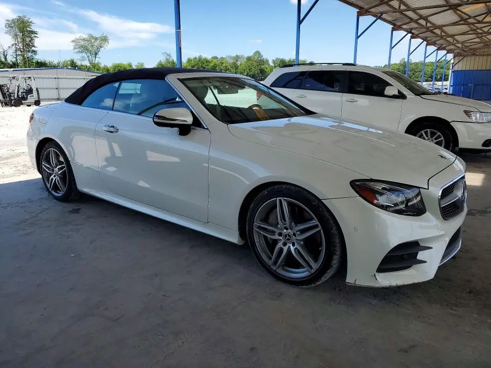 2019 MERCEDES-BENZ E 450  
