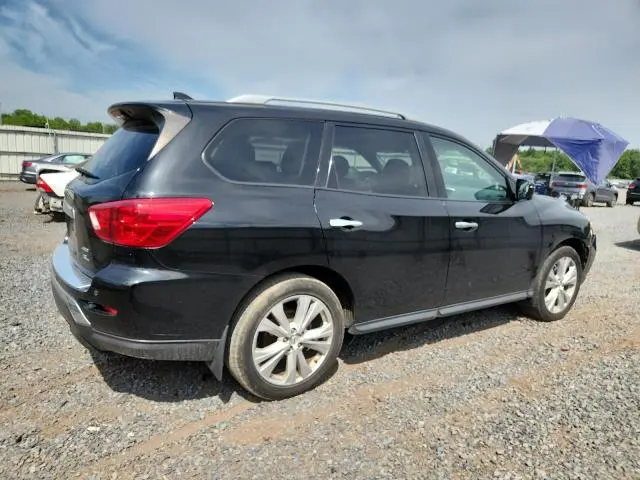 2019 NISSAN PATHFINDER S  