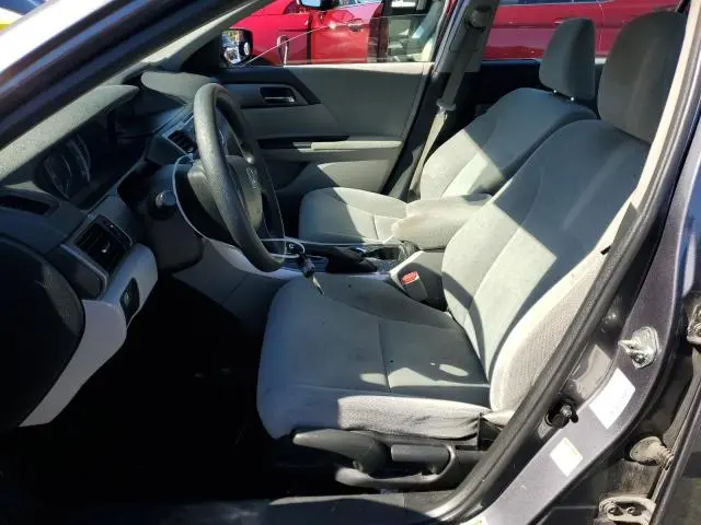 2013 HONDA ACCORD LX  