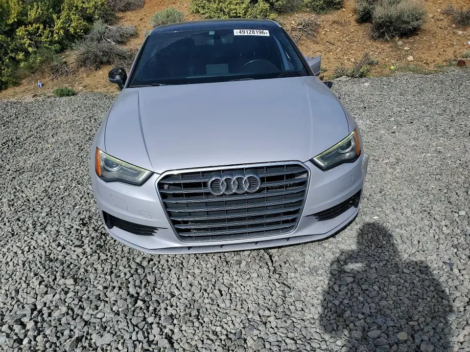 2015 AUDI A3 PREMIUM  