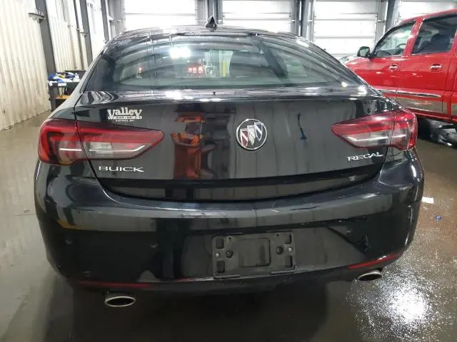 2018 BUICK REGAL PREFERRED II