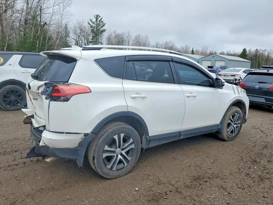 2016 TOYOTA RAV4 LE  