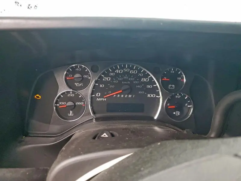 2014 CHEVROLET EXPRESS G3500 LS  