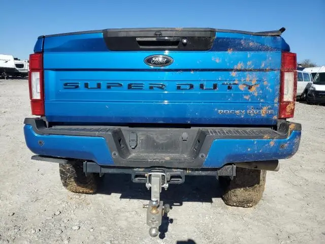 2021 FORD F250 SUPER DUTY  
