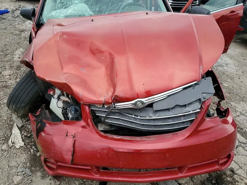 2010 CHRYSLER SEBRING TOURING  