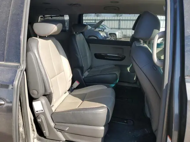 2016 KIA SEDONA EX