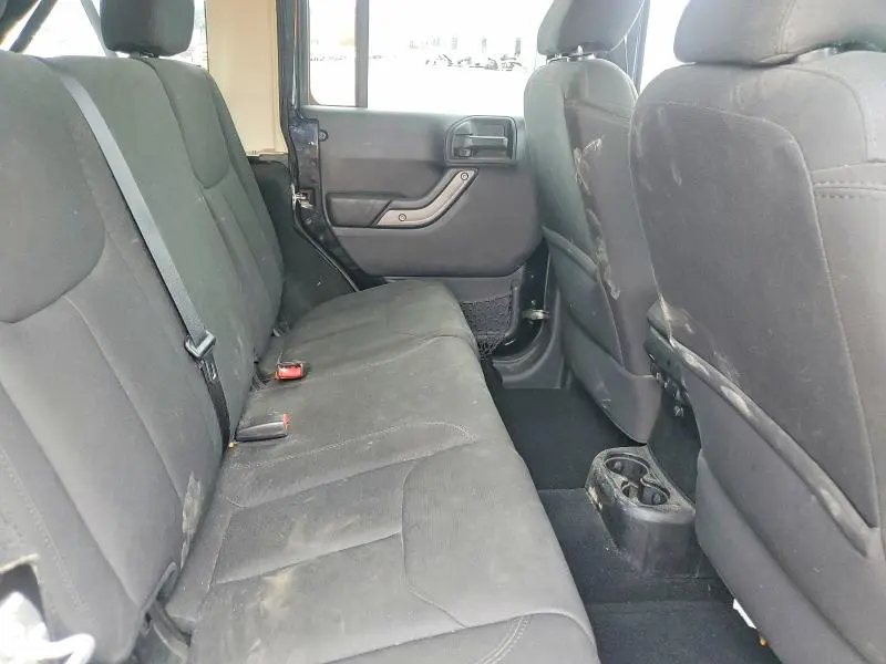 2016 JEEP WRANGLER   