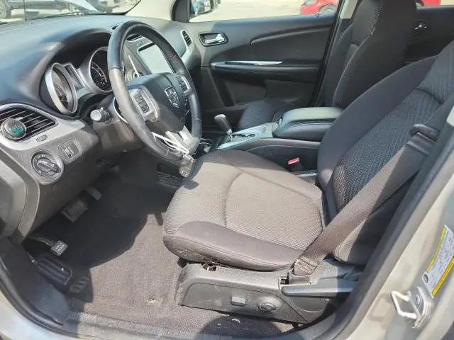 2014 DODGE JOURNEY SXT  