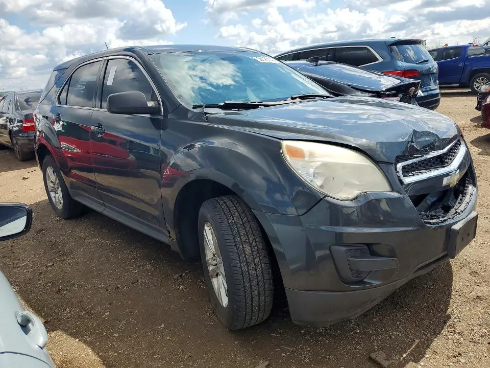 2013 CHEVROLET EQUINOX LS  