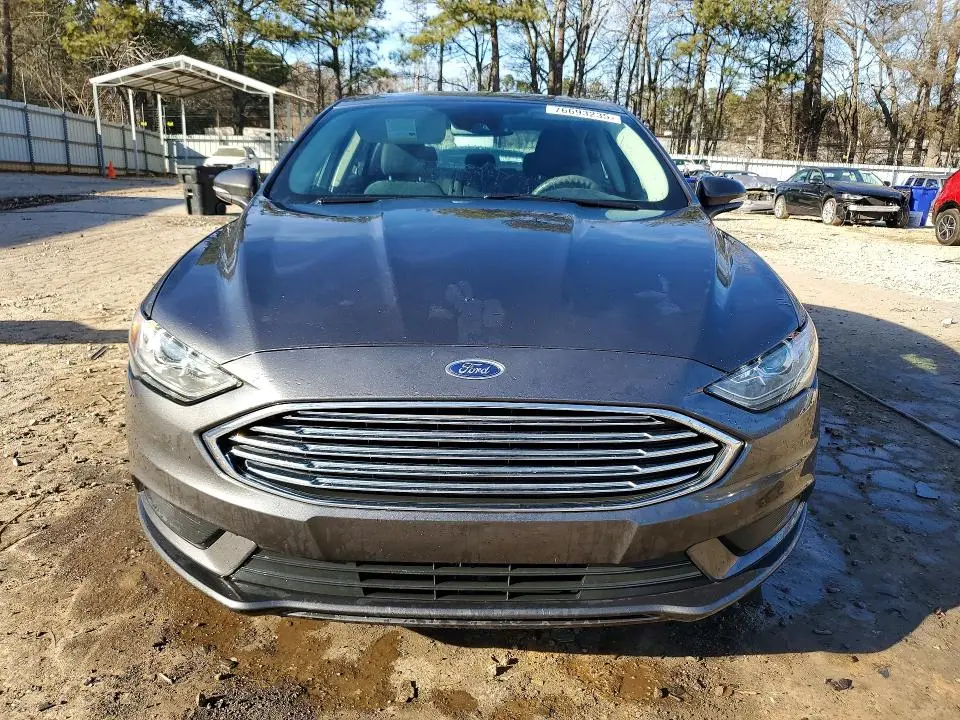 2018 FORD FUSION SE HYBRID  