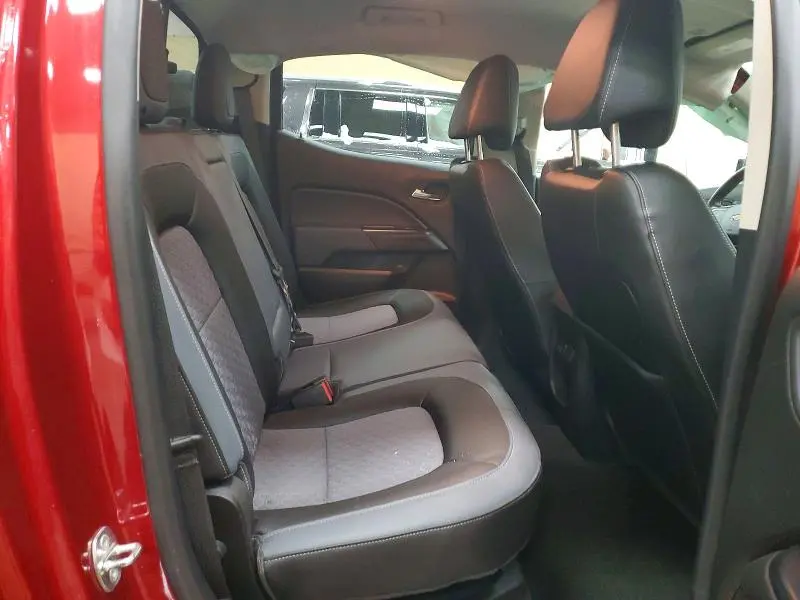 2016 CHEVROLET COLORADO Z71  