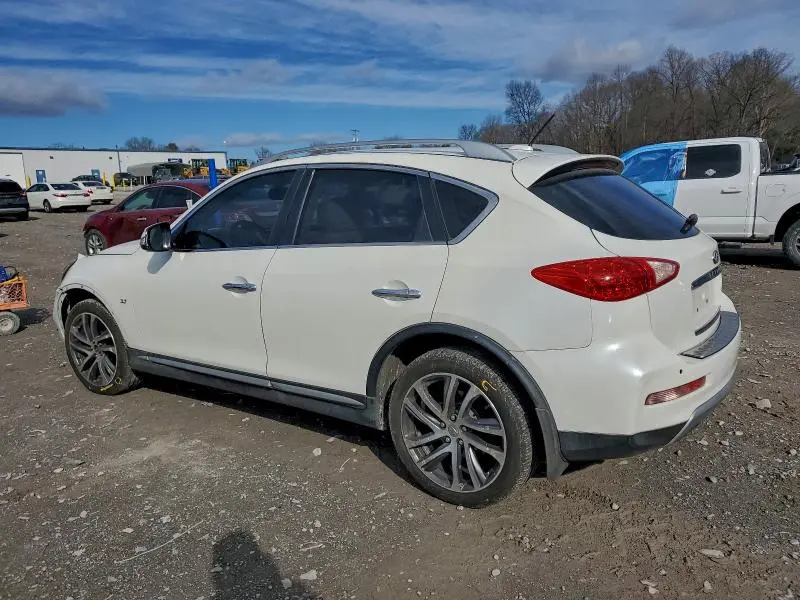 2016 INFINITI QX50   