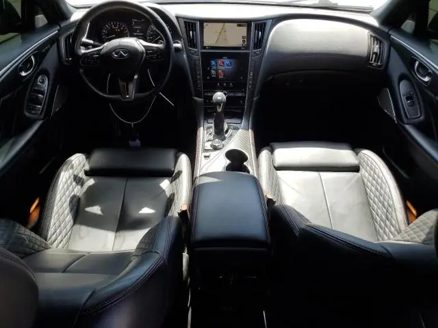 2021 INFINITI Q50 RED SPORT 400  