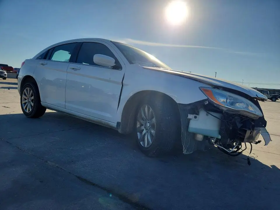 2013 CHRYSLER 200 TOURING  
