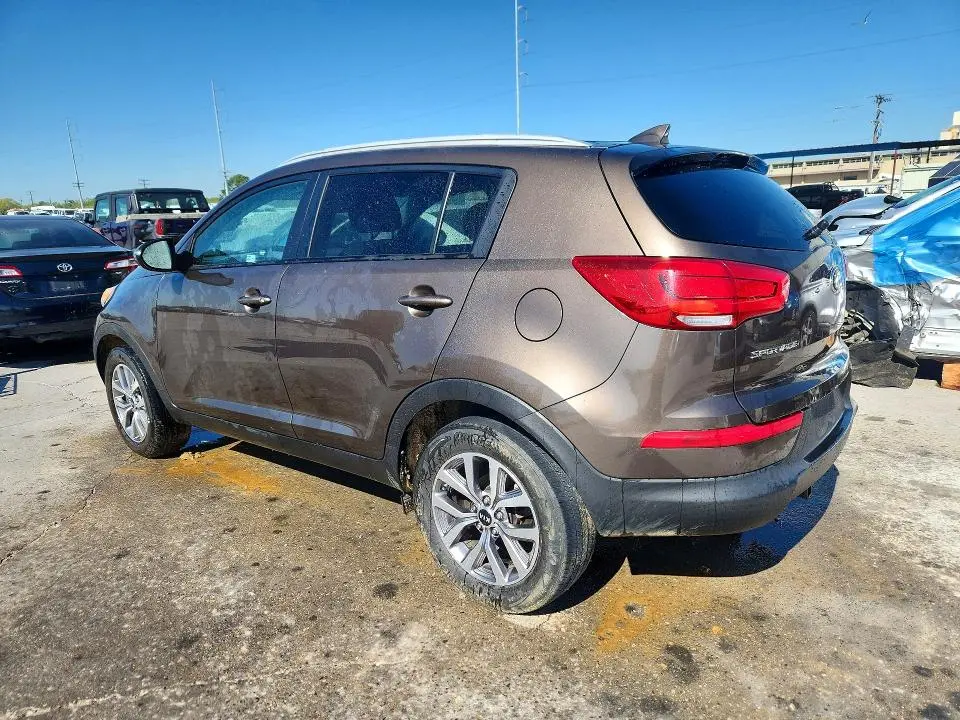 2015 KIA SPORTAGE LX  