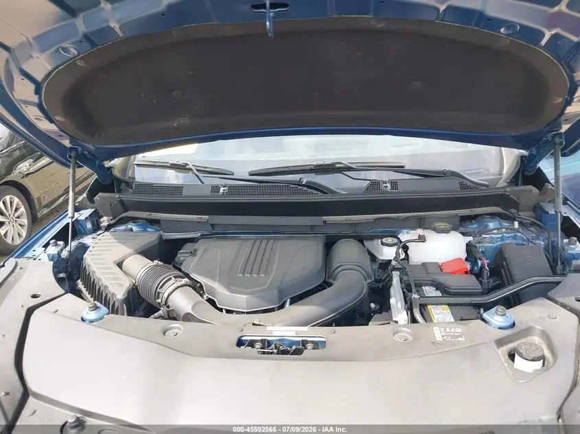 2025 BUICK ENCLAVE PREFERRED FWD