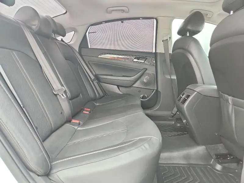 2019 HYUNDAI SONATA LIMITED  